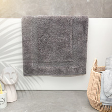 Paisley Reversible Cotton Bath Mat